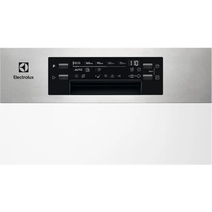 Zmywarka Electrolux 700 MaxiFlex EEM43300IX 44,6cm Automatyczne otwieranie drzwi Szuflada na sztućce