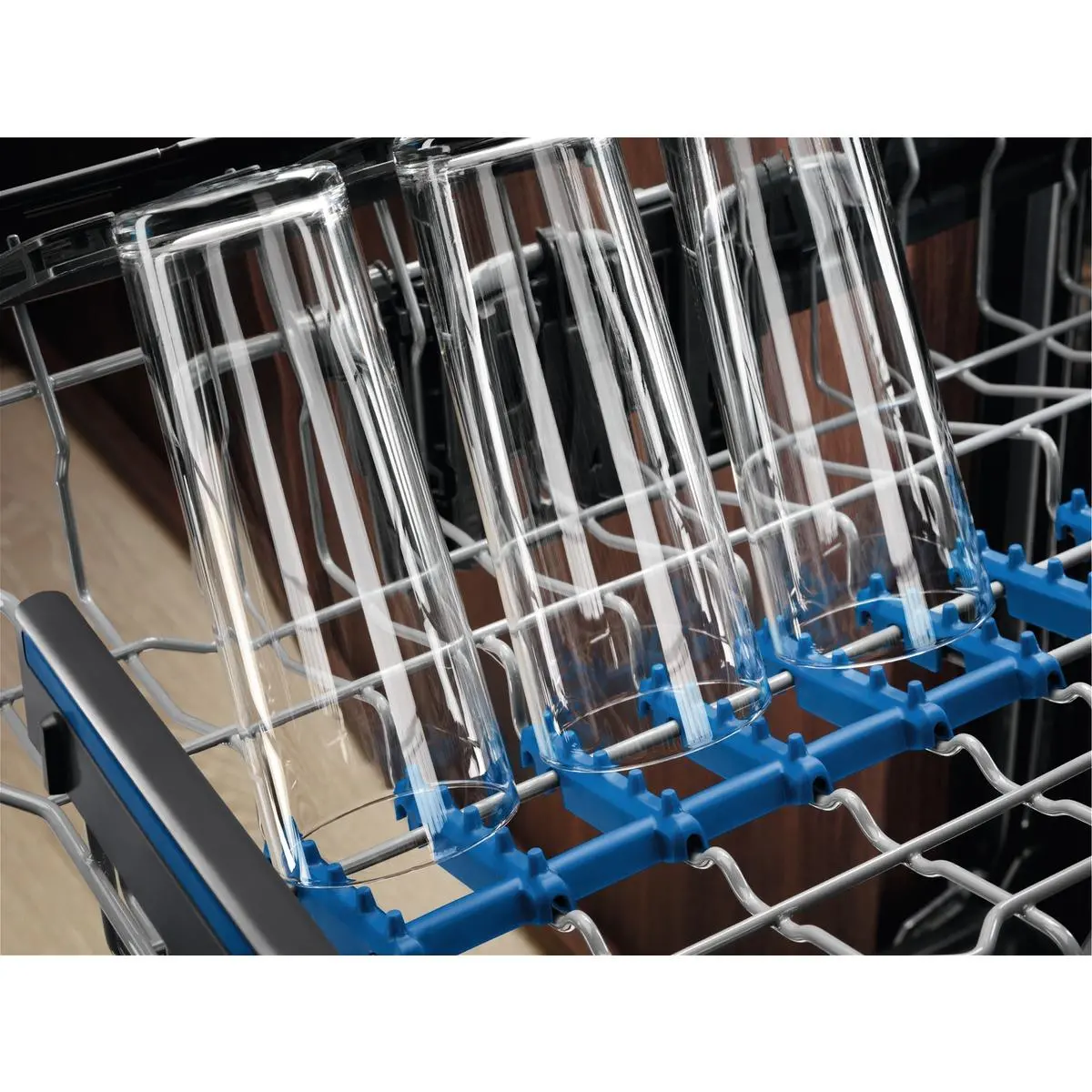 Zmywarka Electrolux 700 MaxiFlex EEM43300IX 44,6cm Automatyczne otwieranie drzwi Szuflada na sztućce