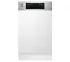 Zmywarka Electrolux 700 MaxiFlex EEM43300IX 44,6cm Automatyczne otwieranie drzwi Szuflada na sztućce