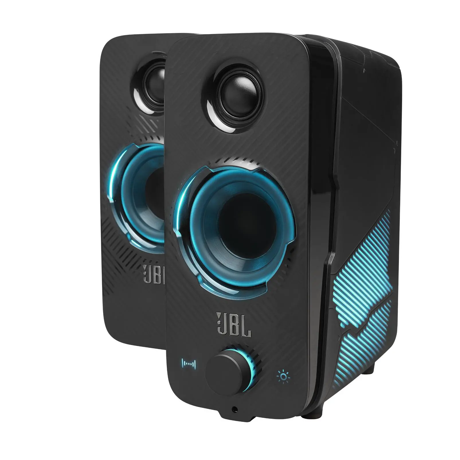 Głośniki JBL Quantum Duo Czarny