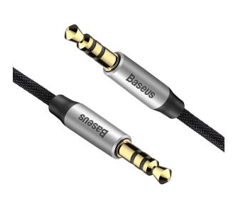 Kabel  audio Baseus CAM30-BS1 Yiven M30 1m (czarny)