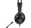 Słuchawki przewodowe z mikrofonem Roccat Elo X Stereo Nauszne Czarny