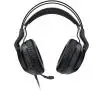 Słuchawki przewodowe z mikrofonem Roccat Elo X Stereo Nauszne Czarny