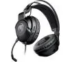 Słuchawki przewodowe z mikrofonem Roccat Elo X Stereo Nauszne Czarny