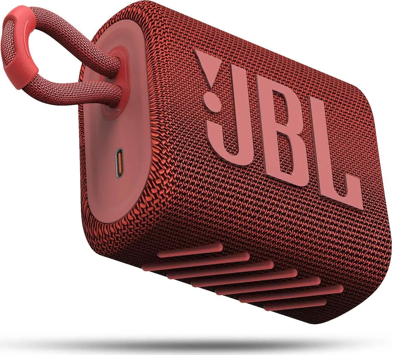 Głośnik Bluetooth JBL GO 3 4,2W Czerwony