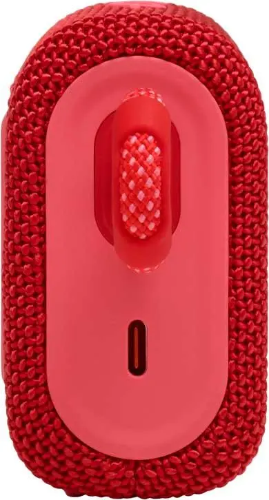 Głośnik Bluetooth JBL GO 3 4,2W Czerwony