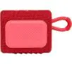 Głośnik Bluetooth JBL GO 3 4,2W Czerwony