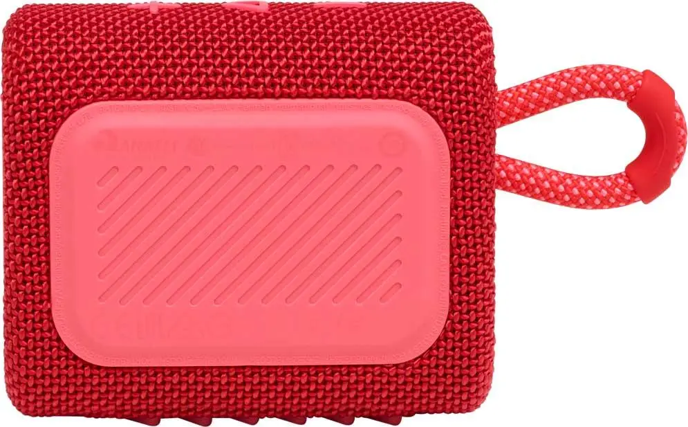 Głośnik Bluetooth JBL GO 3 4,2W Czerwony