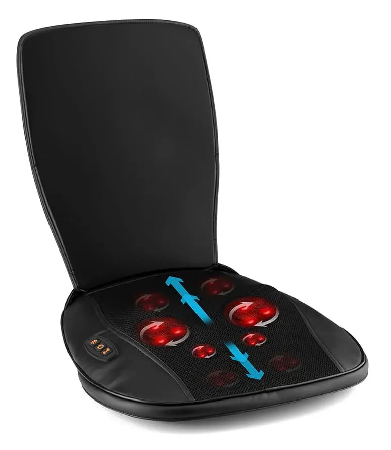 Poduszka masująca Medivon Comfort shiatsu
