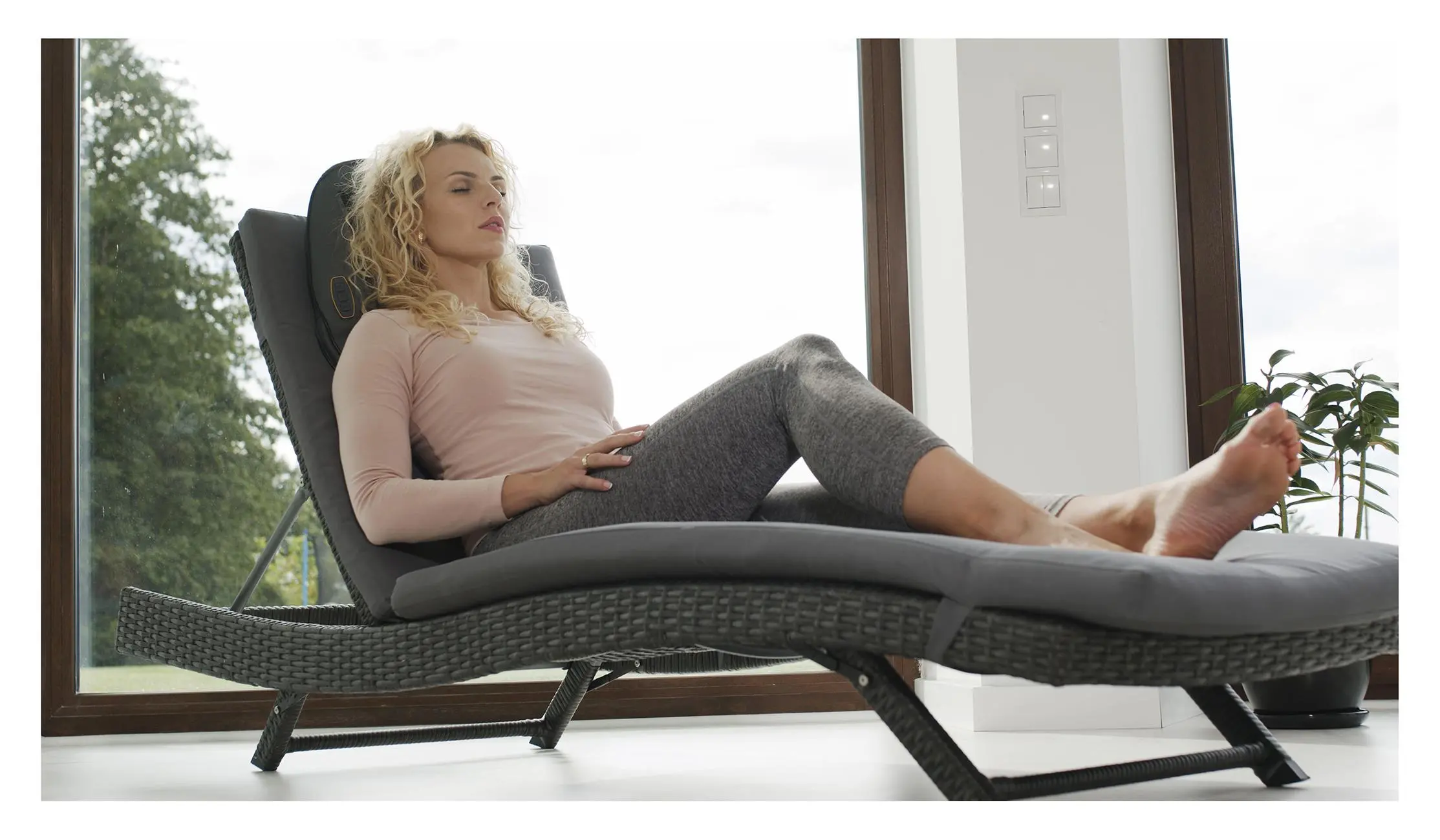 Poduszka masująca Medivon Comfort shiatsu