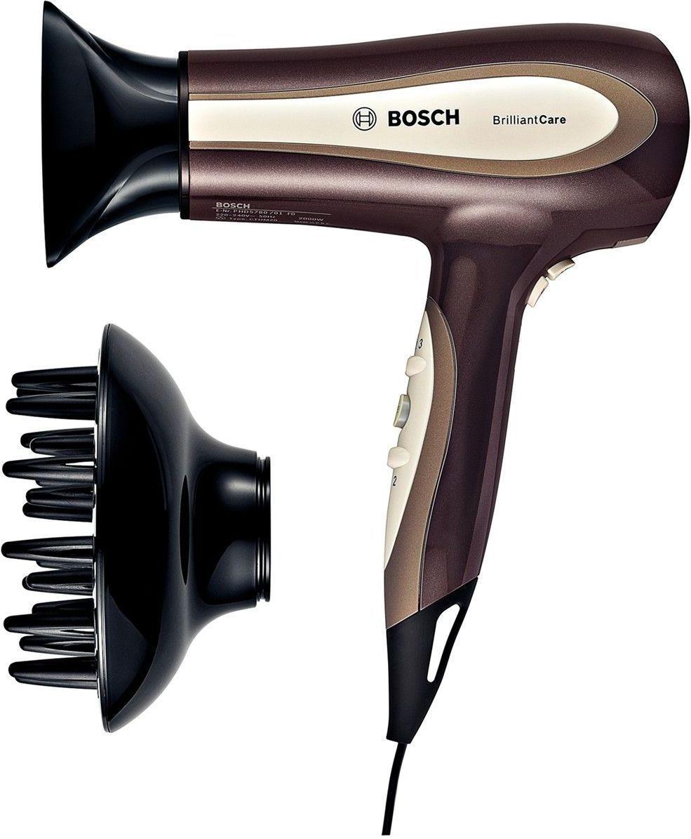 Bosch PHD5780 2000 W beautixx silentION