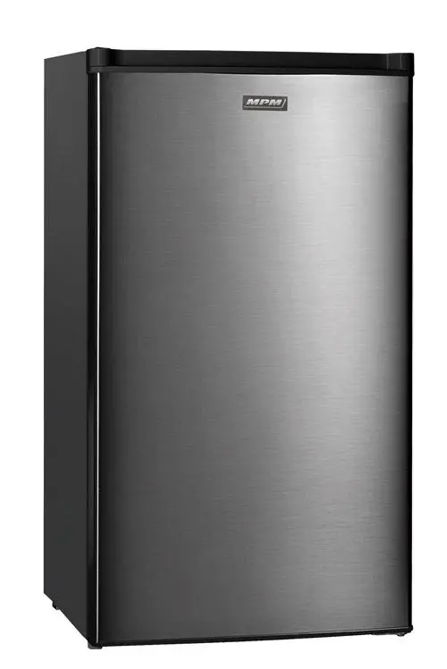Lodówka MPM 112-CJ-16/AA 84cm Dark inox