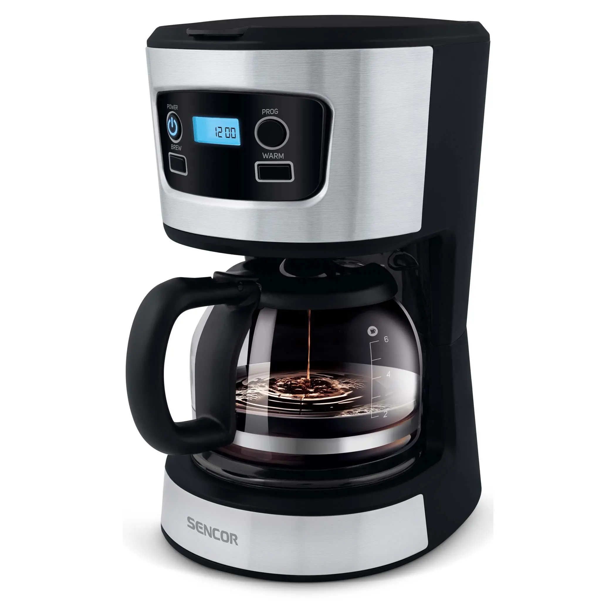Ekspres Sencor SCE 3700BK