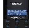 Radioodbiornik TechniSat TechniRadio Solar Radio FM DAB+ Czarno-niebieski