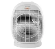 Sencor SFH 7057WH Obrotowa podstawa 2000W