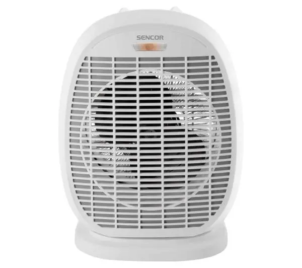 Sencor SFH 7057WH Obrotowa podstawa 2000W