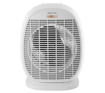 Termowentylator Sencor SFH 7057WH Obrotowa podstawa 2000W