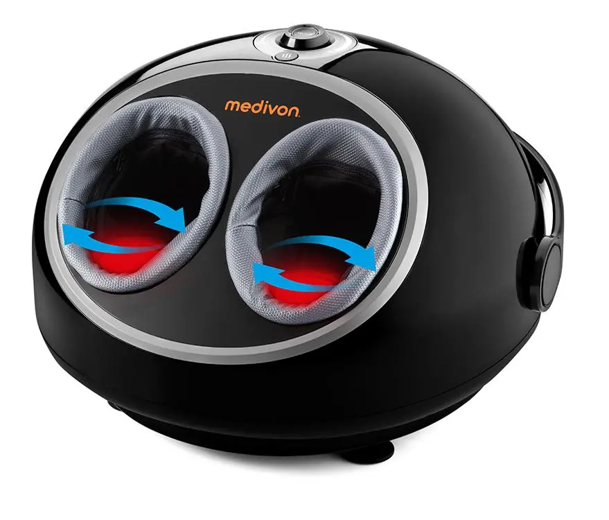 Masażer do stóp Medivon Pure complete PRO