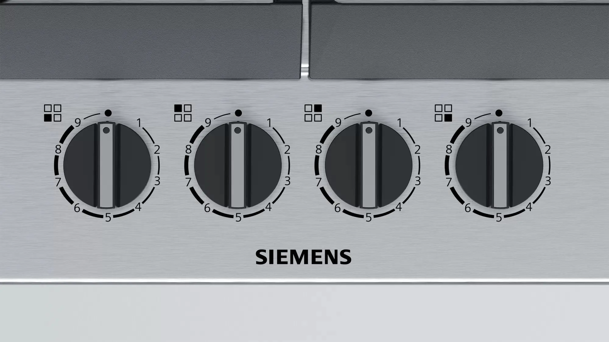 Płyta gazowa Siemens iQ500 EC6A5HB90 58,2cm