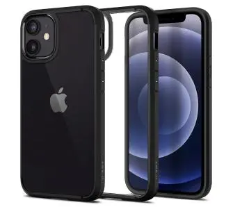 Etui Spigen Ultra Hybrid ACS01746 do iPhone 12 mini matte black
