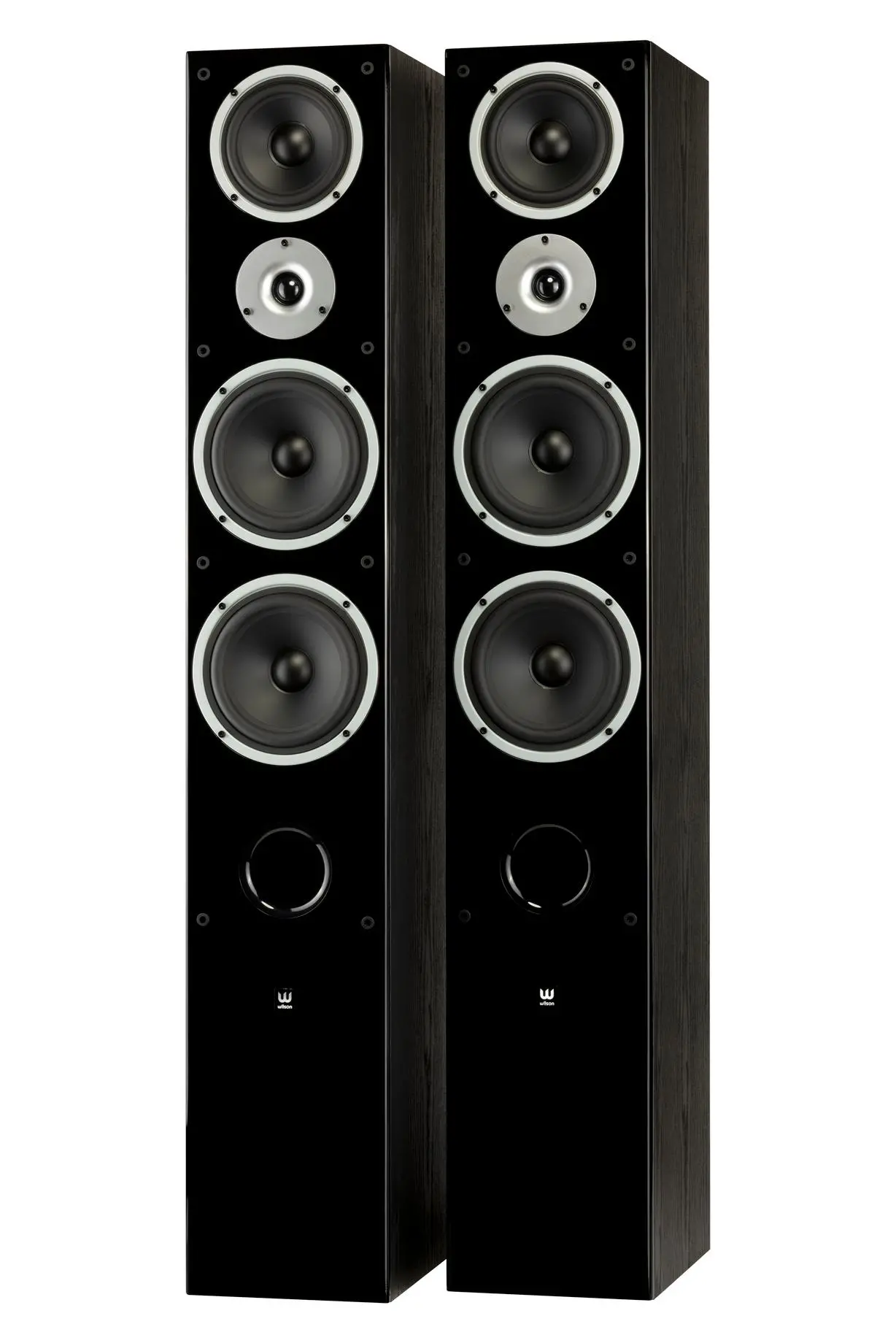 Kolumny Wilson Raptor 9 Czarny 2szt.