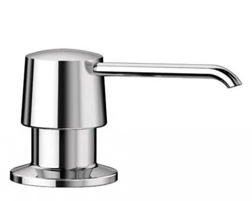 Dozownik do mydła Blanco YANO Chrom