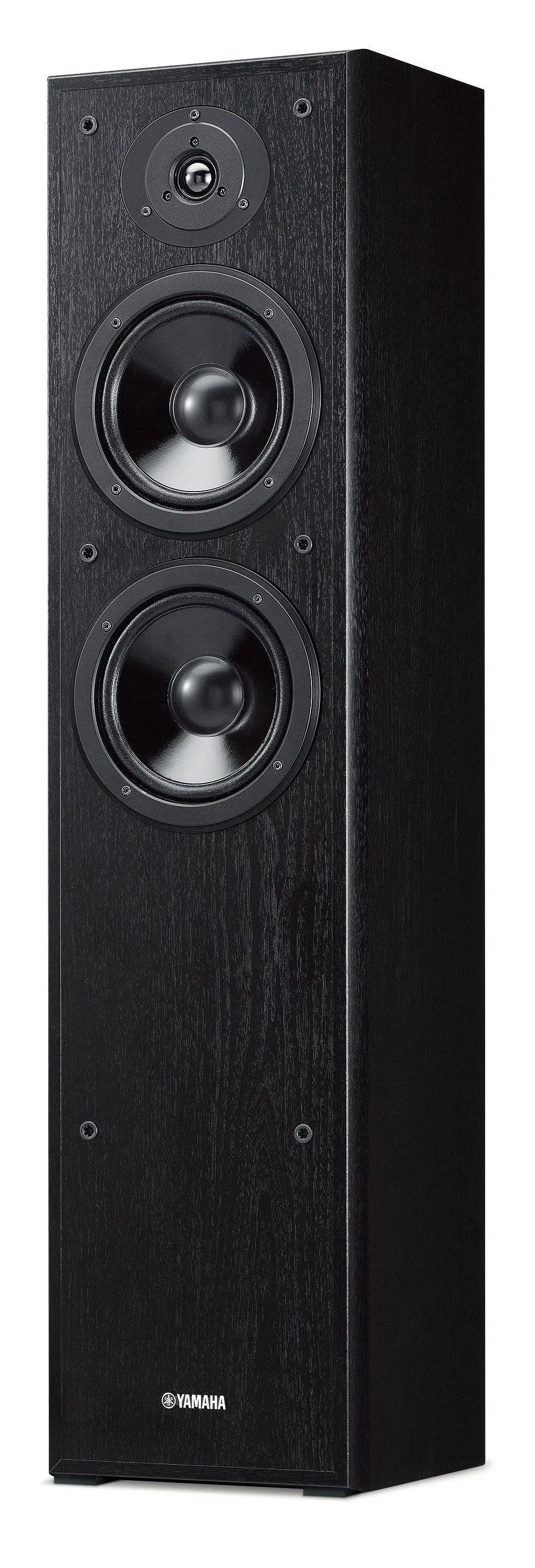 Zestaw kina Yamaha MusicCast RX-V4A Czarny, NS-F51/NS-P51 Czarny