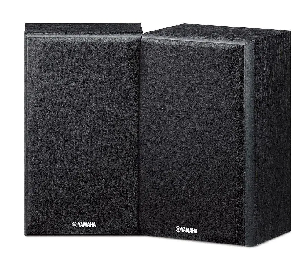 Zestaw kina Yamaha MusicCast RX-V4A Czarny, NS-F51/NS-P51 Czarny