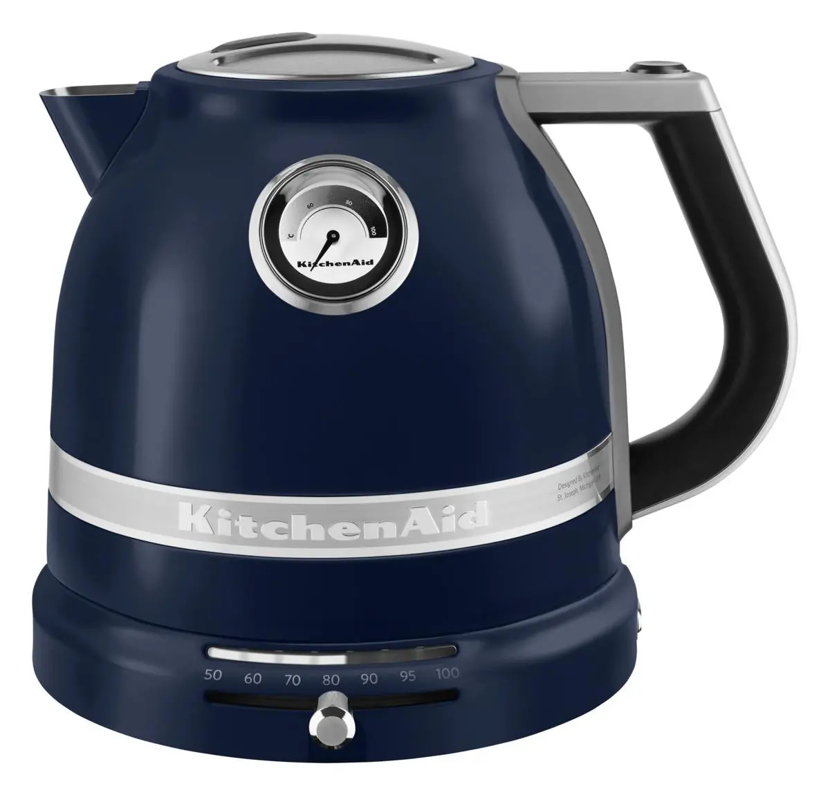 Czajnik KitchenAid Artisan 5KEK1522EIB 1,5l 2400W Regulacja temperatury