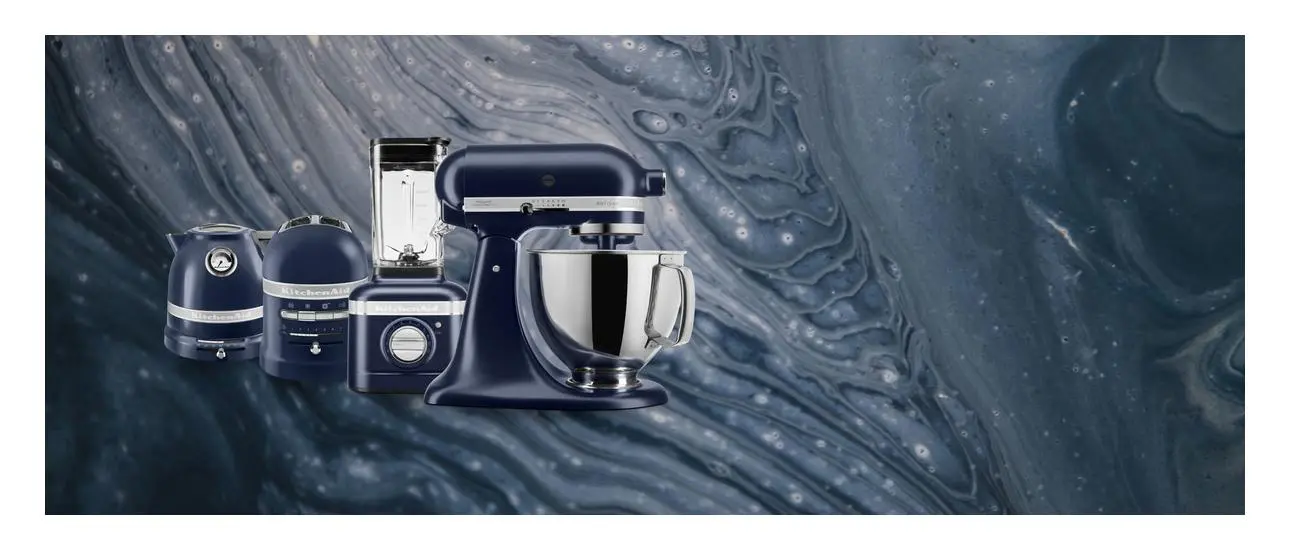 Czajnik KitchenAid Artisan 5KEK1522EIB 1,5l 2400W Regulacja temperatury