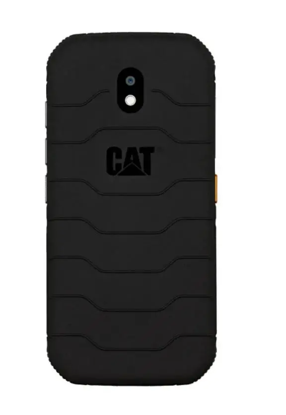 Smartfon CAT S42 + telefon B26 5,5" 13Mpix Czarny