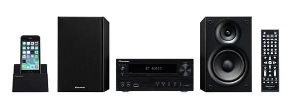 Wieża Pioneer X-HM32V-K (czarny)