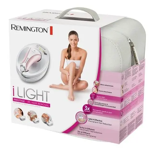 Depilator Remington I-LIGHT Prestige IPL6750