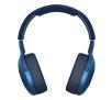 Słuchawki bezprzewodowe House of Marley Positive Vibration XL Denim - nauszne - Bluetooth 5.0