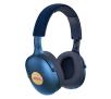 Słuchawki bezprzewodowe House of Marley Positive Vibration XL Denim - nauszne - Bluetooth 5.0
