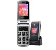 myPhone Rumba 2 Czarno-srebrny