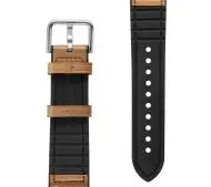 Spigen Retro Fit Galaxy Watch 3 41mm Brązowy