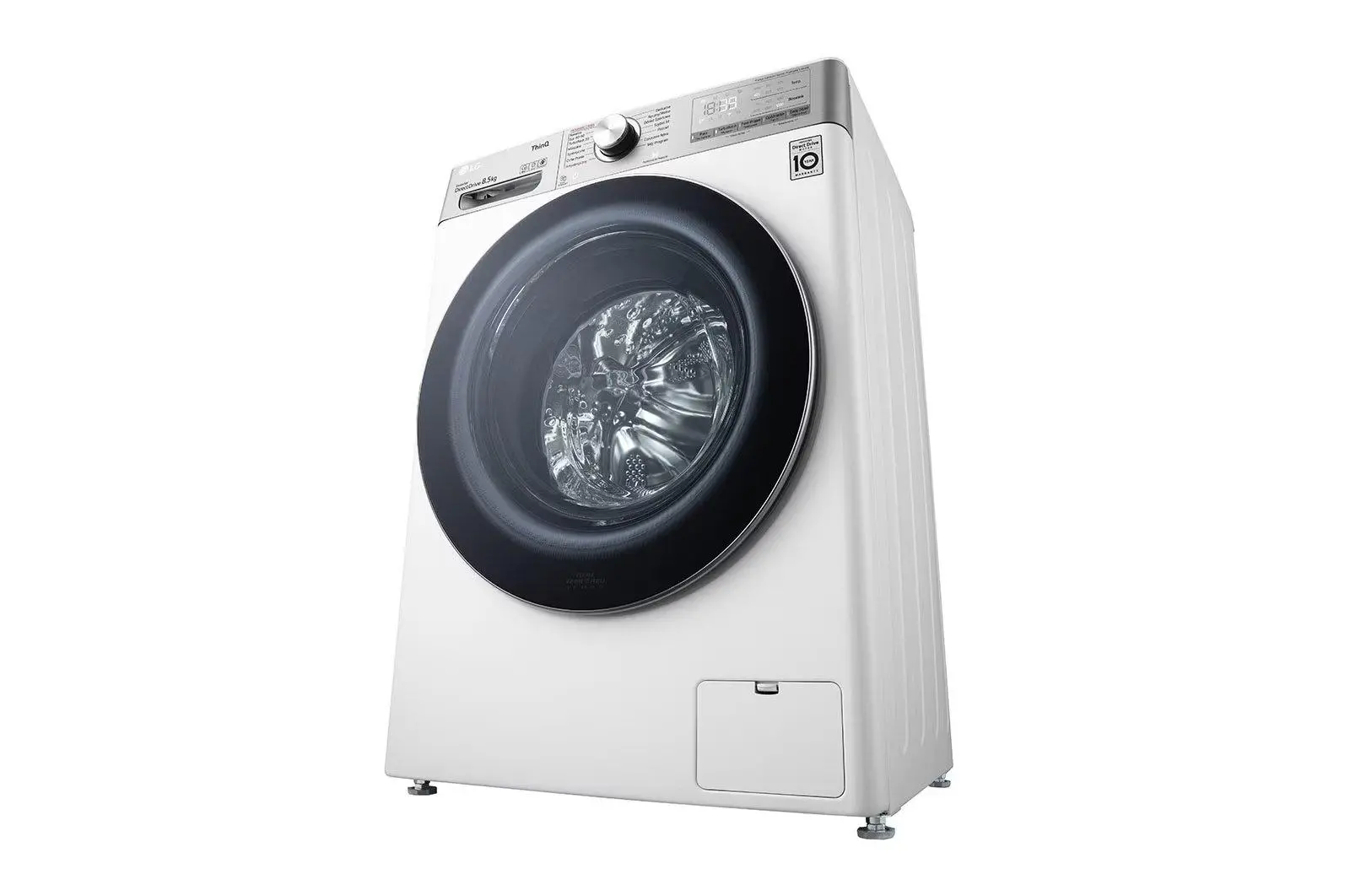 Pralka LG Vivace V900 F2WV9S8P2E Slim 8,5kg 1200obr/min Zdalne sterowanie