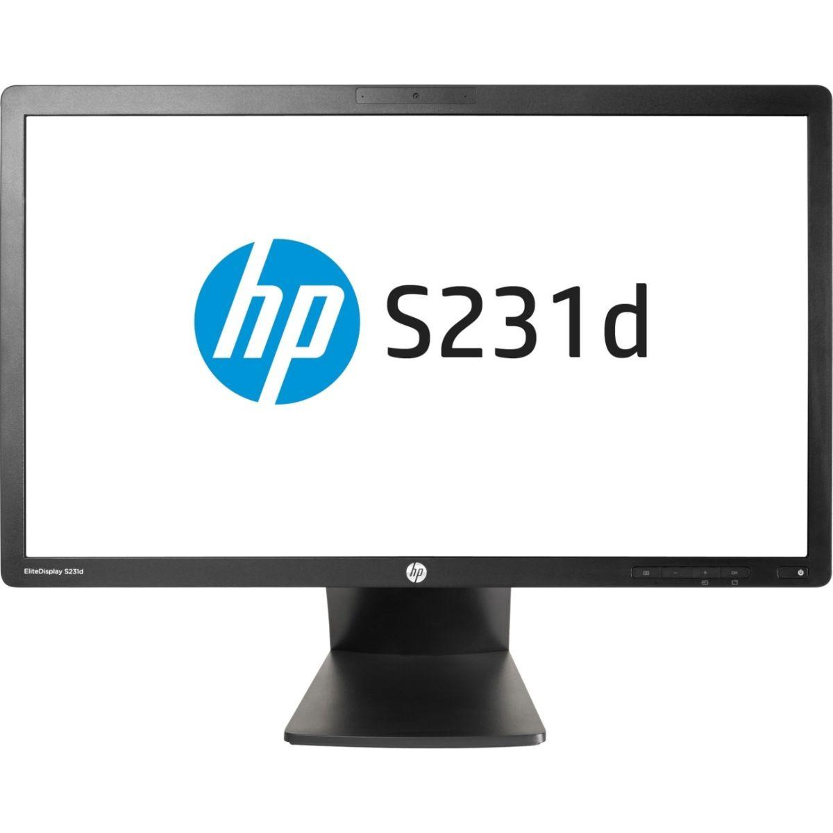 HP EliteDispaly S231d