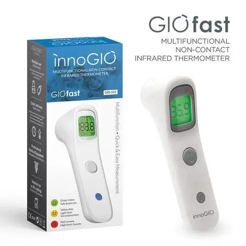 Termometr Innogio GIOfast