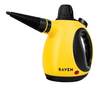 Myjka parowa Raven EPR001 1050W 9 wymiennych akcesoriów
