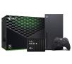 Konsola Xbox Series X z napędem - 1TB - dysk WD Black P10 4TB