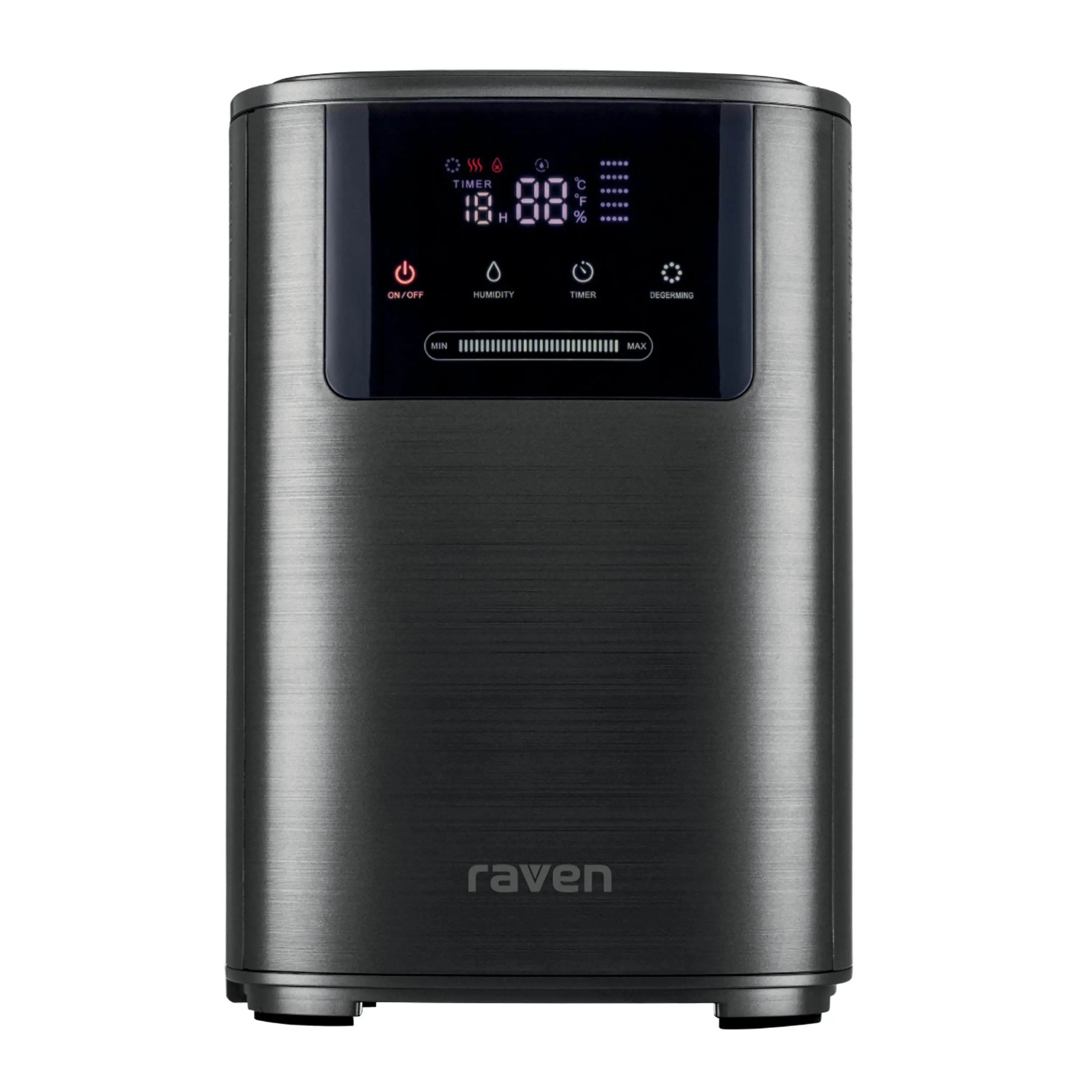 Nawilżacz Raven EN008 Higrostat 4l Jonizacja 20m2