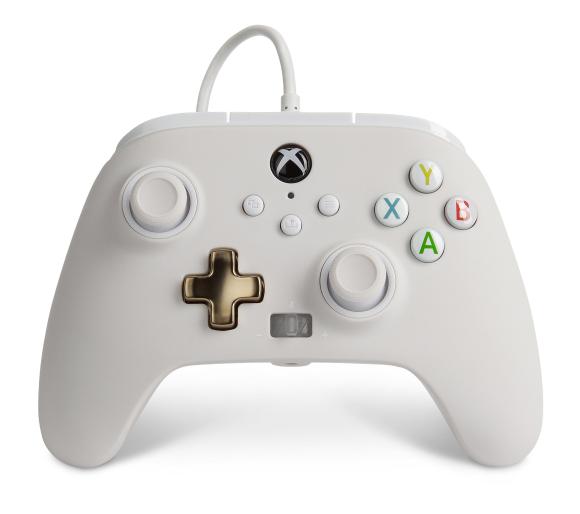 gamepad PowerA przewodowy Xbox Series / Xbox One Enhanced Mist