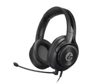 LucidSound LS10P Nauszne Czarny