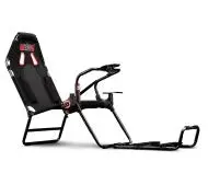 Next Level Racing NLR-S021 GTLite Wyścigowy Tkanina do 130kg Czarny-Zdjęcie-0