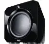 Subwoofer Magnat Omega CS12 Aktywny 525W Czarny połysk