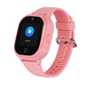 Smartwatch Locon GJD.06 Różowy + Pakiet Bezpieczna Rodzina na 6 miesięcy