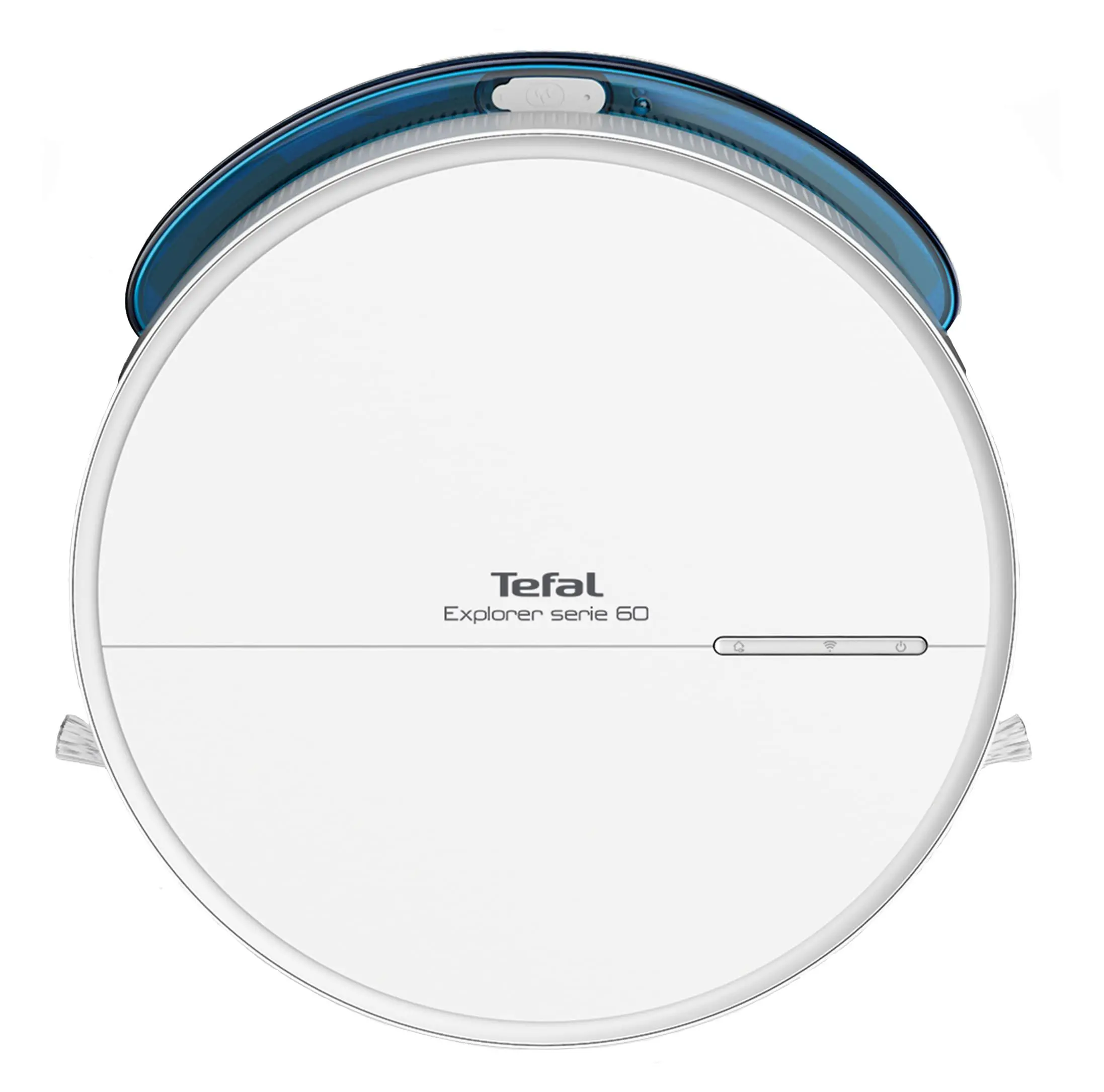 Robot sprzątający Tefal X-Plorer Serie 60 RG7447 Funkcja mopowania 65dB