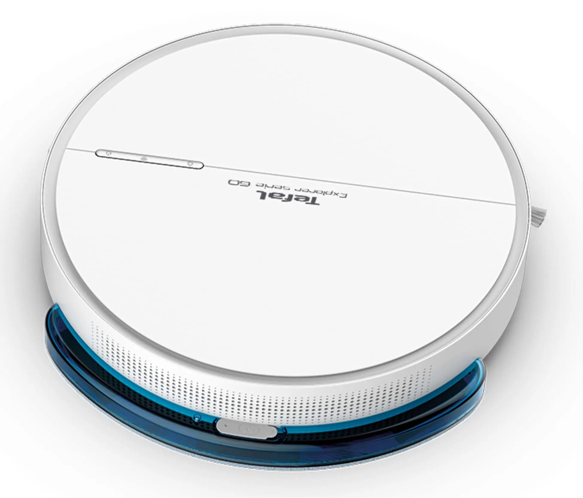 Robot sprzątający Tefal X-Plorer Serie 60 RG7447 Funkcja mopowania 65dB